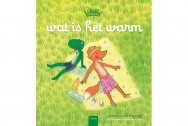 Boek Klimaatjes - Wat is het warm