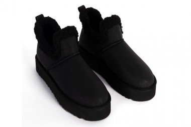 Matt & Nat Winterboot Minjee - Black