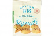 Rhythm 108 Chocolate & Salted Caramel Koekjes