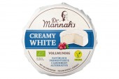 Dr. Mannah's Plantaardig Alternatief voor Camambert: Creamy White