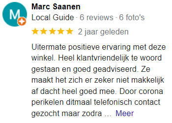 Google Review