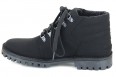 Vegetarian Shoes Karoo Boot - Black