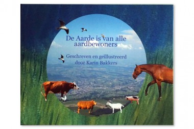 Karin Bakkers - De Aarde is van alle aardbewoners