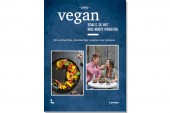 Boek Vegan zoals je het nog nooit proefde