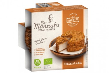 Dr. Mannah's Plantaardig Alternatief voor Kaas: Vegan Passion Chakalaka