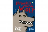 Boek Dit boek is vóór de wolf