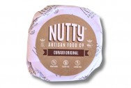 Nutty Artisan Food Co Plantaardig Alternatief voor Oude Kaas: Nutty Curado Original