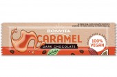 Bonvita Caramel Bar Dark Chocolate