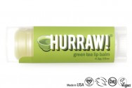 HURRAW! Lippenbalsem Green Tea