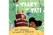 Boek De taart van Tati