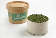 Rosie & Riffie Plantaardig Alt. voor Smeerkaas: Cashew Wheels Blue Fenugreek