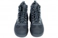 Eco Vegan Shoes All Terrain Pro hiker boot black