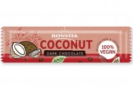 Bonvita Coconut Bar Dark Chocolate