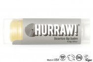 HURRAW! Lippenbalsem - Licorice