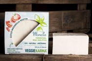 Veggie Karma Plantaardig Alternatief voor Mozzarella: Monella