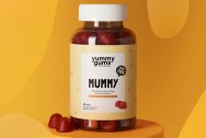 Yummy gums Mommy 60 st.