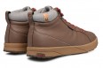 Saola Bergen Waterproof Warm M - Chocolate