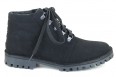 Vegetarian Shoes Karoo Boot - Black