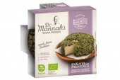 Dr. Mannah's Plantaardig Alternatief voor Kaas: Vegan Passion Kräuter der Provence